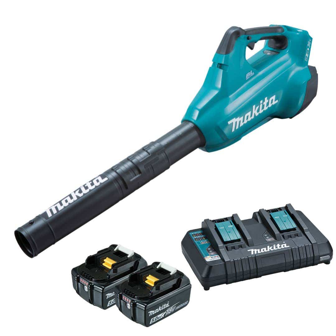 Makita DUB186SF 18V Blower Battery and Charger Kit